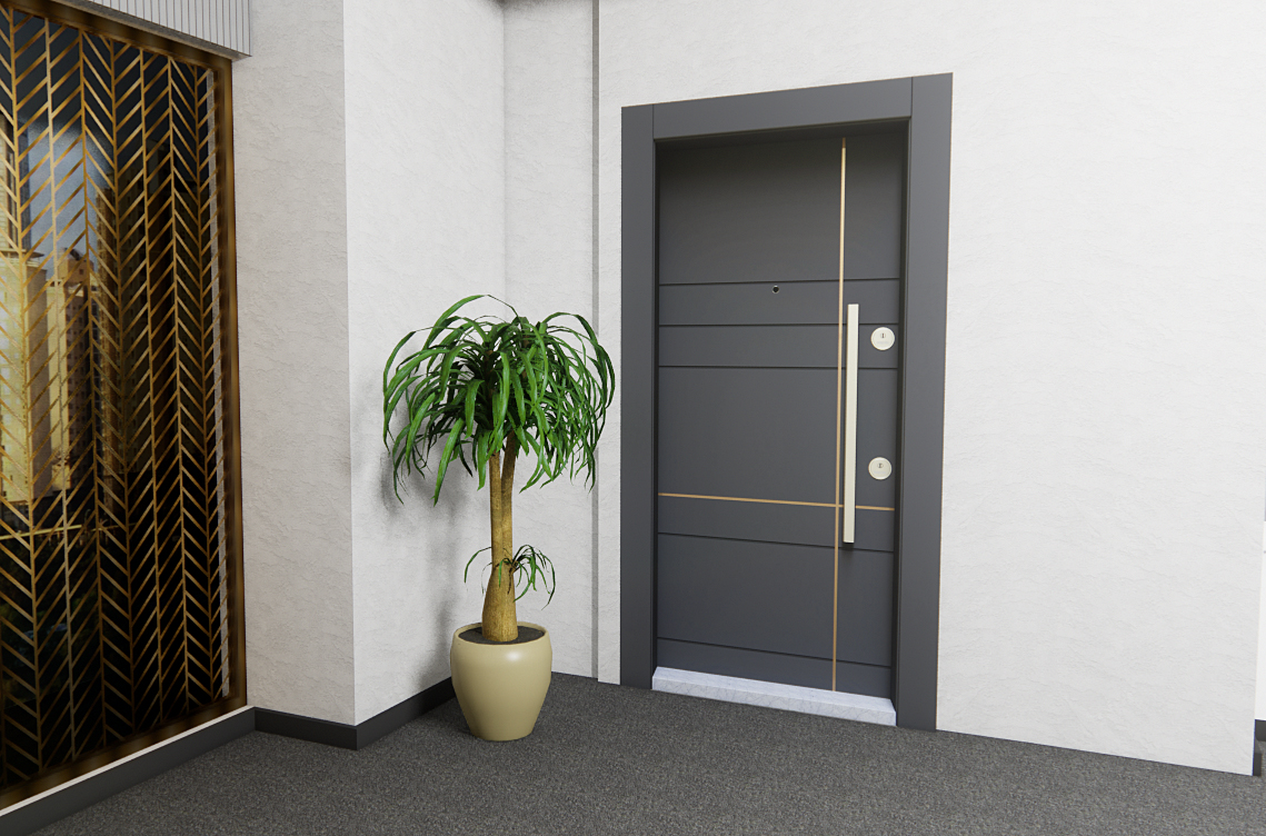 Eğil Çelik Kapıcı